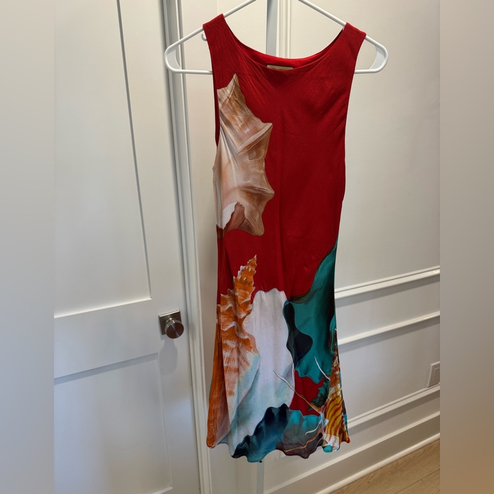 Muma World The Murex Electra Bias Mini Dress size Small - Picture 5 of 9